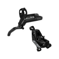 Sram Motive Silver A2 Mtb Hydraulic Disc Brake Rear Post Mount Black