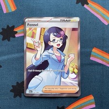 Fennel 162/086 Sv: Black Bolt Holo for sale online | eBay