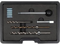 Yato Injektorengewinde Reparatursatz 10Tlg. YT-06036