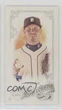 2015 Topps Allen & Ginter's Mini No Number Ginter Back /50 Buck Farmer #81 a2v