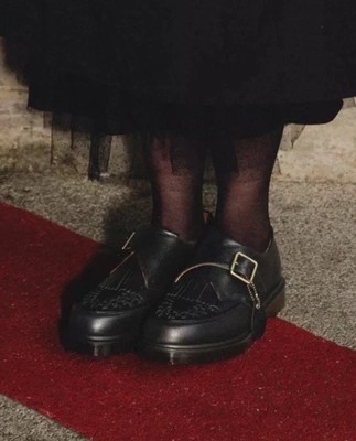 靴 Dr.martens Ramsey Kiltie 27cm f8104a2a6937925272357ff16b9341