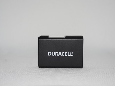 Duracell Akku für Nikon Typ EN-EL14a 1100mAh 7,4V 1100mAh/8,1Wh Li-Ion Schwarz