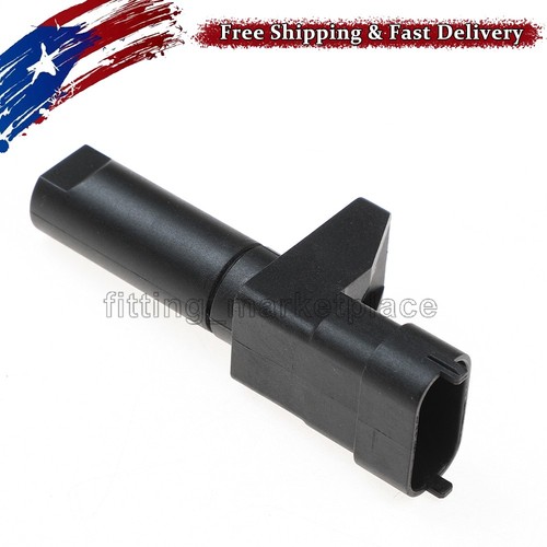 Sensor de posición del cigüeñal del motor para Mercedes-Benz Dodge Freightliner Jeep - Imagen 5 de 5
