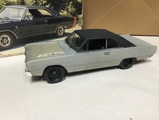 Revell Mr Norms 68 1968 Dodge Dart 125 Model Built Revell Mr Norms 68 1968 Dodge Dart 125 Model Built