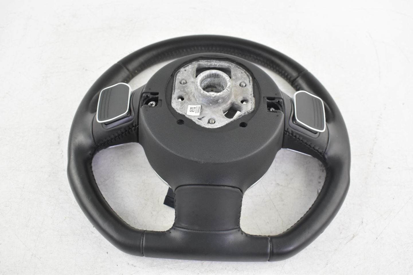 2011 AUDI R8 Steering Wheel 3832020 Assembly LHD OEM