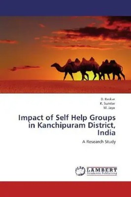 D. Baskar (u. a.) | Impact of Self Help Groups in Kanchipuram District, India