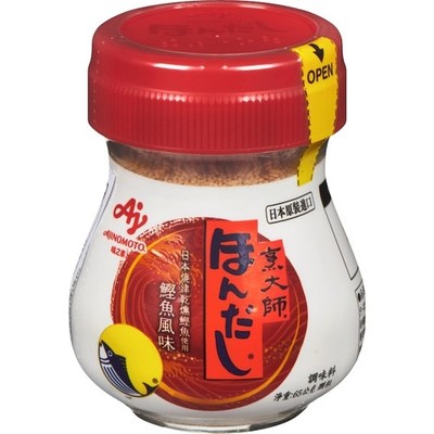 2-Pack Ajinomoto Bonito Fish Stock