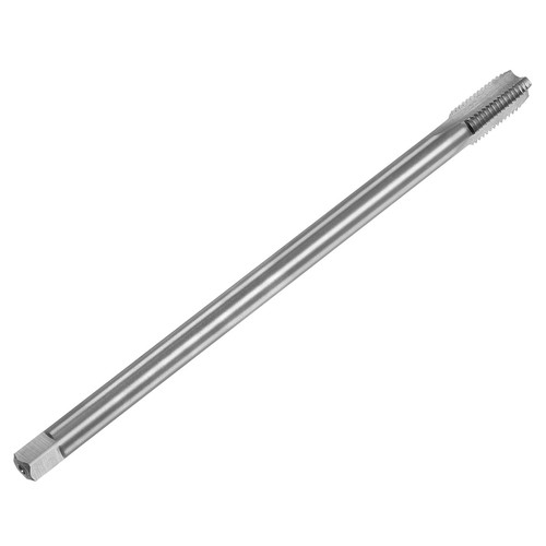 Metrischer Gewindebohrer M10 x 1,25 H2 200 mm extra lang gerade Nut Gewindeschneidwerkzeug - Bild 3 von 7
