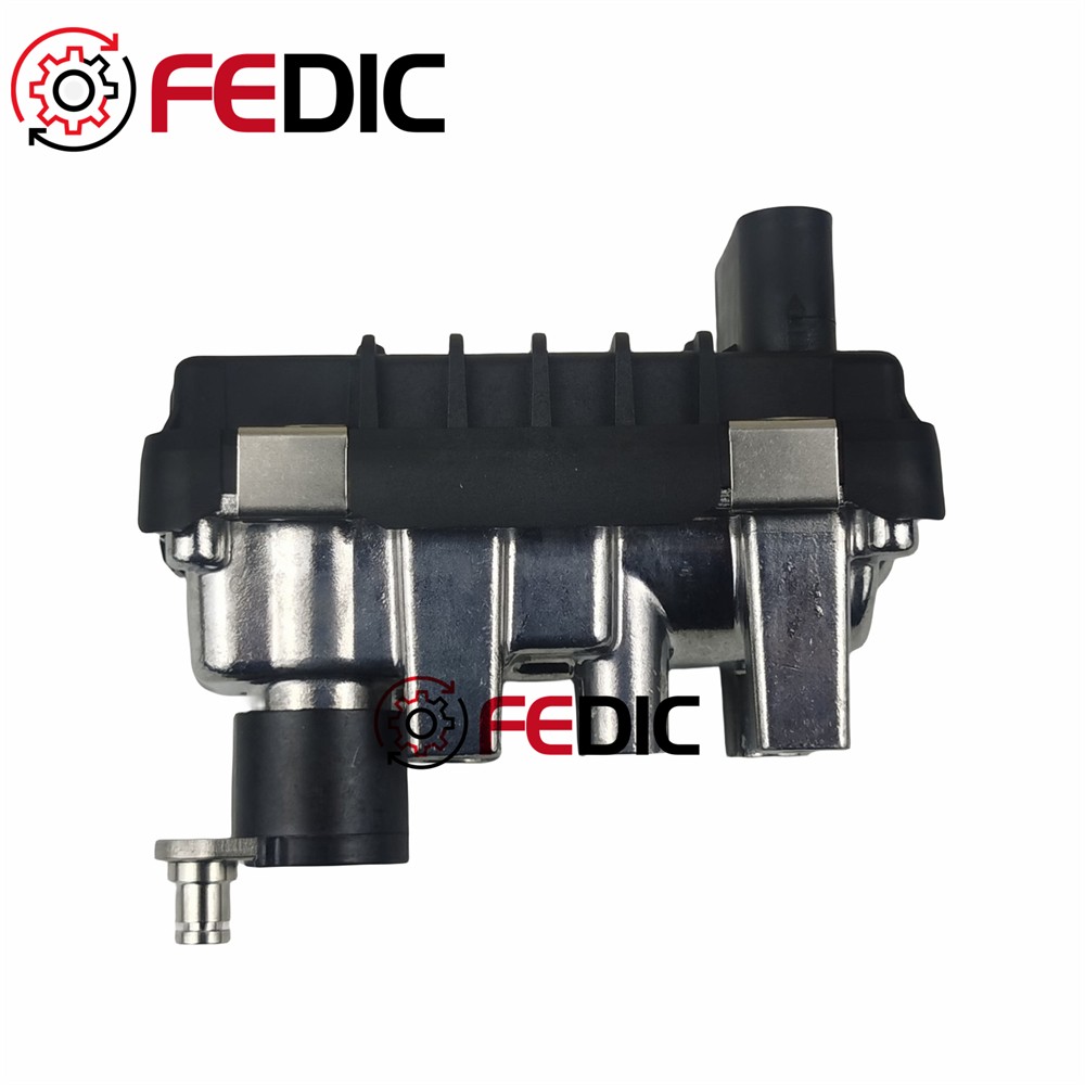 Turbo actuator G-24 752406 for Ford Focus S-Max Tourneo Transit Connect 1.8 TDCI