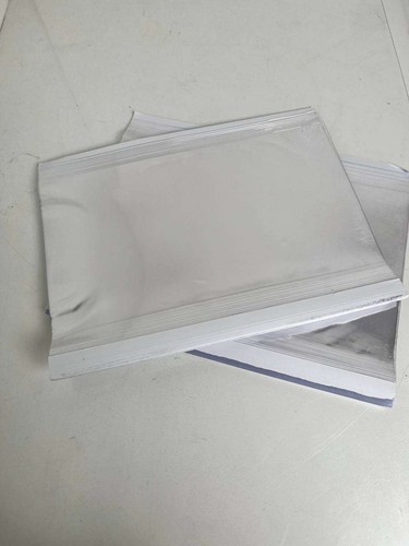 Fellowes 53152 Couvercle en plastique A4, transparent, 90 pièces, blanc - Photo 9/16