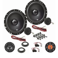 JBL Stage1 601C Lautsprecher Set passt für VW T5 T6 Multivan Caravelle Arteon 2W