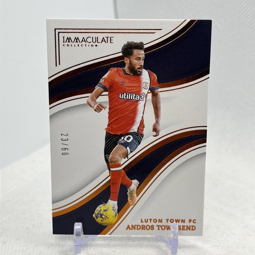 2023-24 Panini Immaculate Andros Townsend Bronze /60