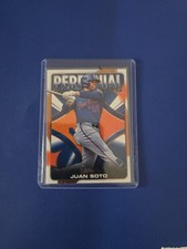 2026 Topps Series 1 Celebration - Perennial All Stars Juan Soto #PAS-12