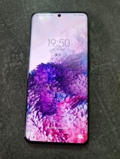 Samsung Galaxy S20+ 5G - 128GB - Cosmic Grau ( Ohne Simlock) (Einzel-SIM)