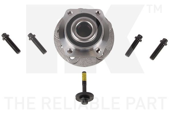 1 X Radlagersatz NK 754817 FüR Volvo V70 I S70 C70 I Cabriolet-image