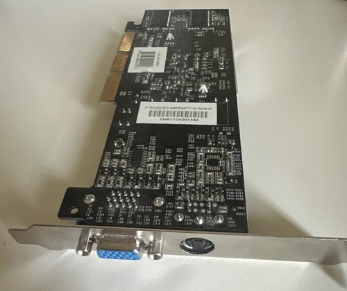 Unbranded AGP card ASI MX4000 - Afbeelding 7 van 8