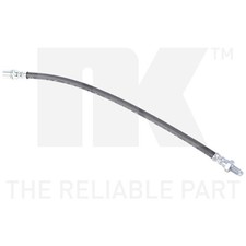 1x ORIGINAL® Nk Bremsschlauch Hinten für Toyota LAND CRUISER Pick-up (_J7_