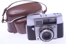   AGFA OPTIMA I 35MM CAMERA '1962-64' W/ 45MM 2.8 COLOR AGNAR LENS MINTY, READ 