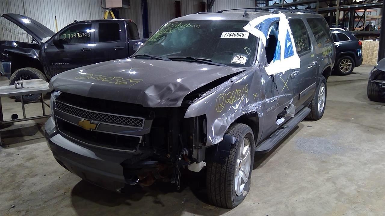 Power Steering Pump Fits 07-14 ESCALADE 976540