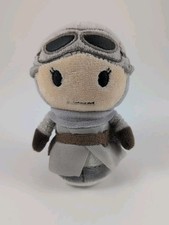 Star Wars Rey Stuffed Animal Hallmark itty bittys 5" Plush