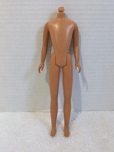Vtg 1970's Sunset Malibu Skipper Doll Body For OOAK Customs