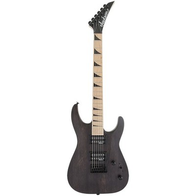 E-Gitarre Jackson Dinky JS24 DKA-M DX Black Stain E Gitarre NEU