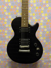 Epiphone Special ii Electric Guitar-Black-Unboxed