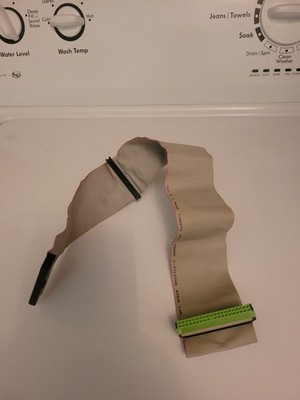 39 PIN IDE TO X2 39 PIN IDE RIBBON CABLE - 5.5 INCH / 11 IN 