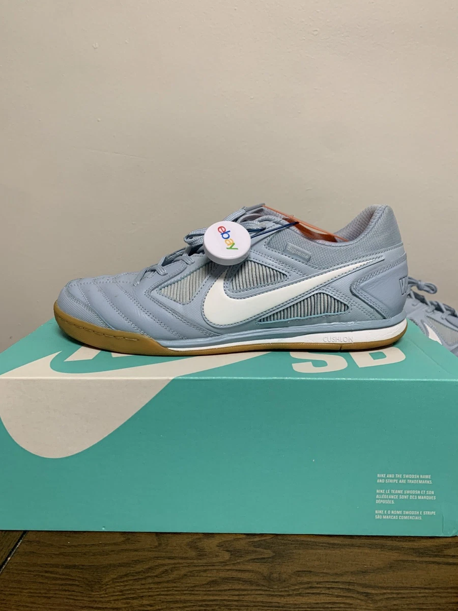 Preços baixos em Nike Supreme x Gato SB Blue | eBay
