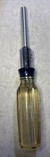 Sears Craftsman Tools Rare 1/4" Magnetic Bit Ratcheting Screwdriver WF Vintage