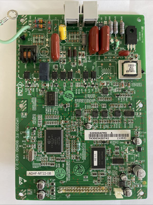 1690MF Konica Minolta Xerox 960K58880  Fax Image Processor PCB control Board