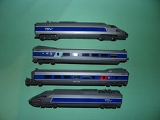 COFFRET DE TGV PSE jouef par fobbi EUR 55,00 - FR