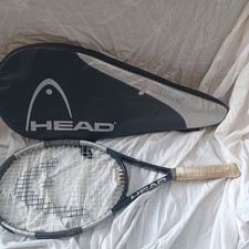Head Liquidmetal 8 Tennis Racquet Oversize 4 3/8" Grip 112 Sq In.