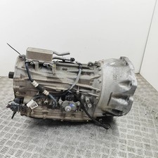2013 Porsche Cayenne 92A Automatic Transmission NAD 3.0 Diesel 180kW 35522090