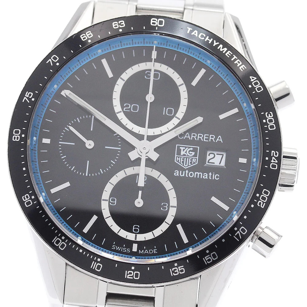 TAG Heuer Carrera Ringmaster Jason Button