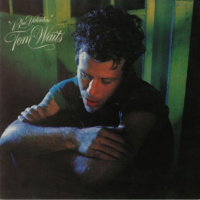 Tom Waits Blue Valentine (Remastered) LP Vinyl 275701 NEW - Image 6