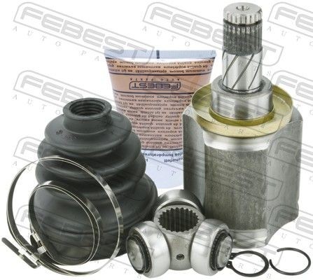 Febest 0211-P12QG16 Gelenksatz, Antriebswelle Vorne Passend FüR Nissan-image