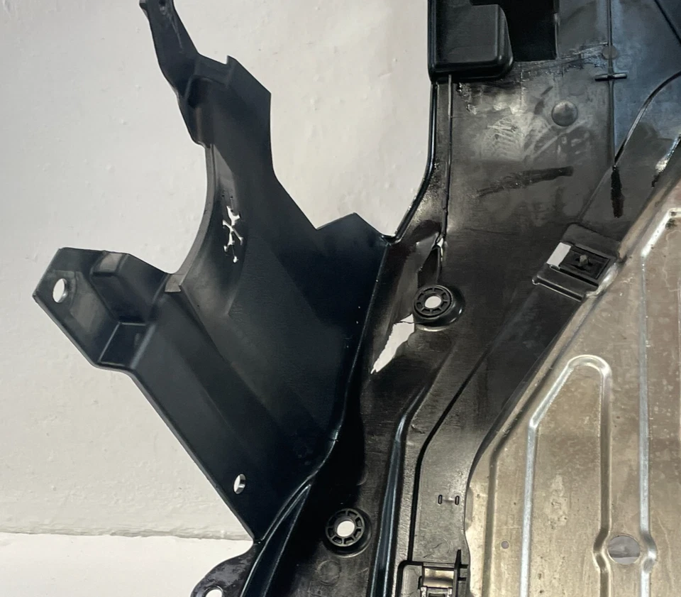 2022-2024 HONDA CIVIC FRONT UNDER ENGINE COVER SPLASH SHIELD MUD GUARD # 94347 Foto 4 de 4