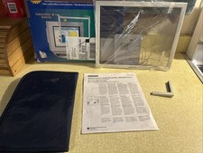 Kensington 55482 SlimScreen Glare Master Premium Plus Security Filter 12-15  
