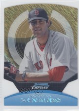 2011 Bowman Chrome Futures Micro-Fractor 11/25 Anthony Ranaudo #7 0o9