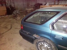 Starter Motor Nippondenso Manufacturer Fits 90-93 ACCORD 1673582