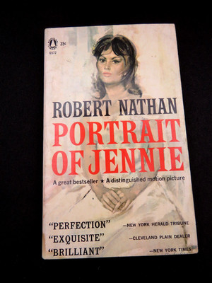Portrait of Jennie by Robert Nathan 1962 Paperback Popular Library