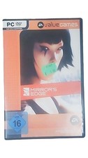Mirror's Edge DVD Dystopie Cyberpunk Science-Fiction Spiel ab 16