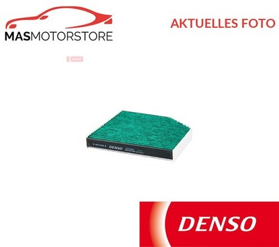 INNENRAUMFILTER POLLENFILTER DENSO DCF835A P FÜR AUDI A6 C7,A7,A8 D4,4GC,4GD