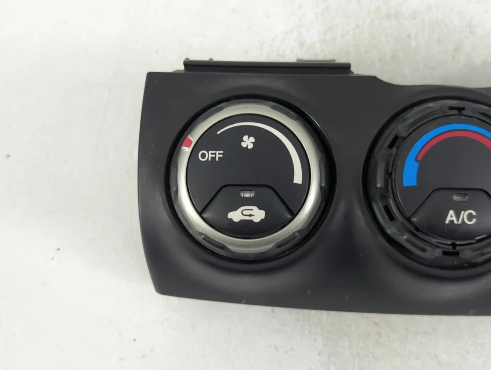 2002-2006 Honda Cr-v Ac Heater Climate Control D026z ZRDFE - Image 3 of 4