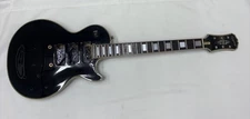 1997 Epiphone Les Paul Custom Black Beauty Husk 3-Pickup Body Neck Project