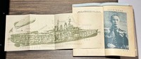 1928 Imperial Japanese Navy Illustrated Warship Manual by Rear Admiral Fujii