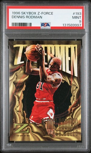 1996 Dennis Rodman #193