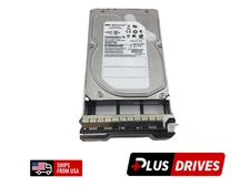 2TB SAS HDD Dell 3.5" 6Gbps Nearline Enterprise Server Drive 7.2K RPM EqualLogic