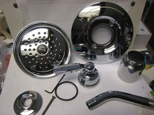 Delta Woodhurst Shower Only Trim Chrome Used